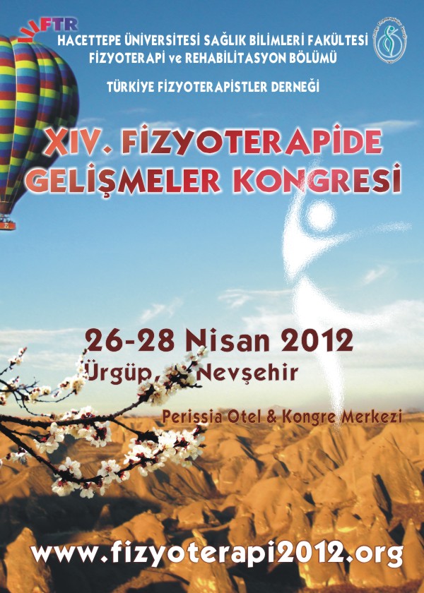 XIV. Fizyoterapide Gelişmeler Sempozyumu